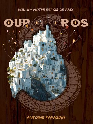 cover image of Notre espoir de paix